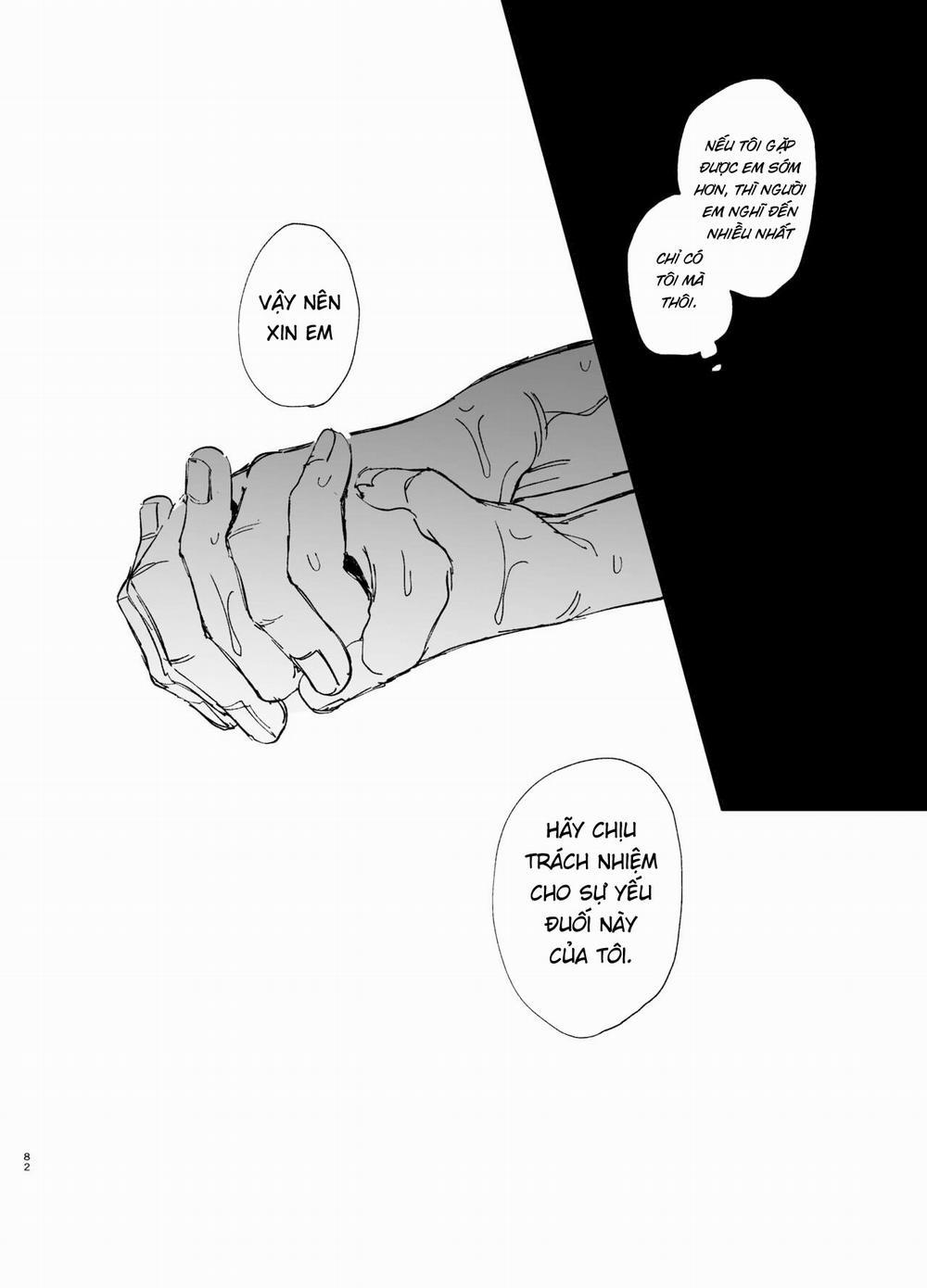 Saikyou Himokuzu haraiya Ren-kun ni Dakitsubusareru made 2 0 End. trang 40
