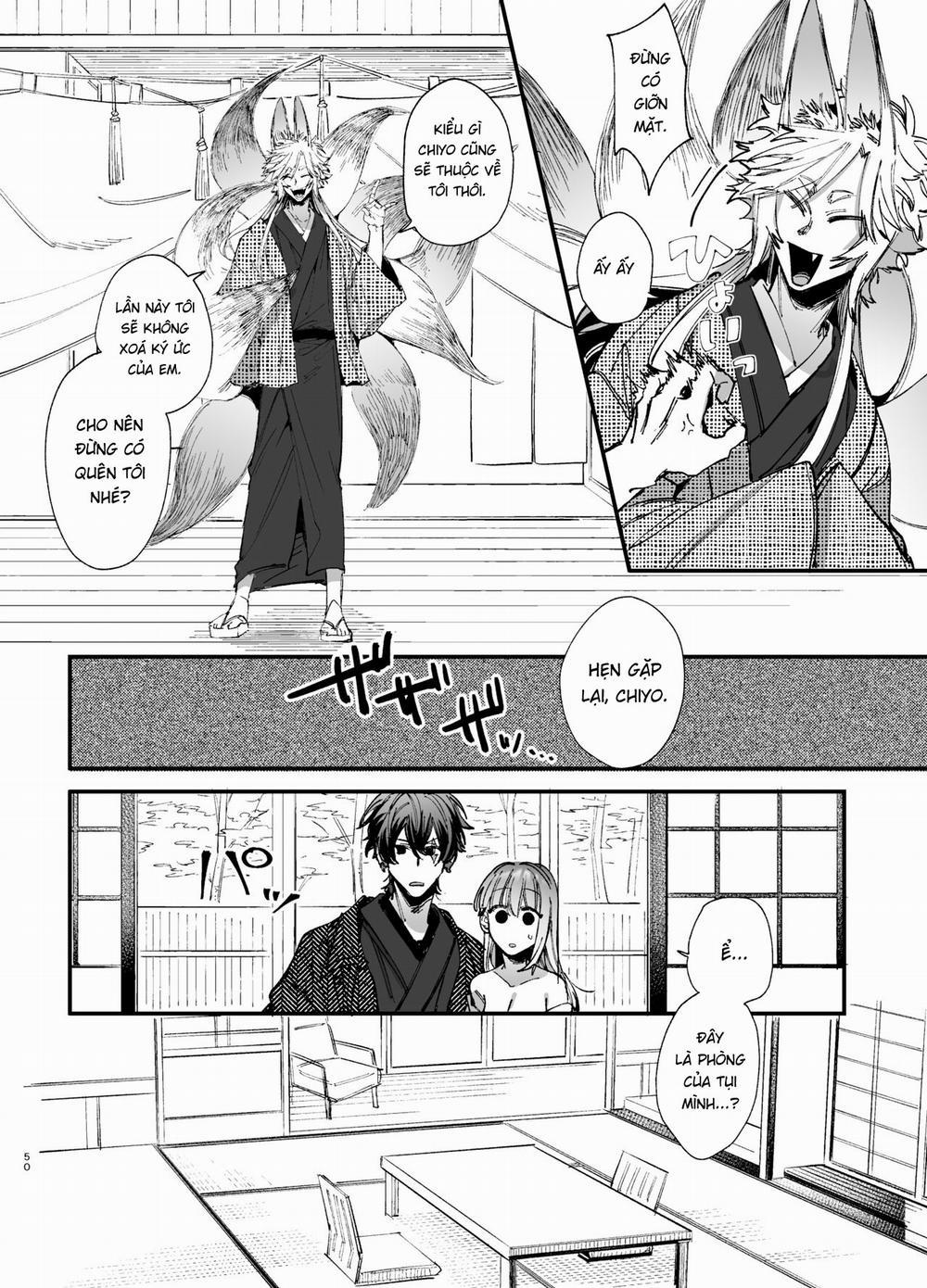 Saikyou Himokuzu haraiya Ren-kun ni Dakitsubusareru made 2 0 End. trang 9