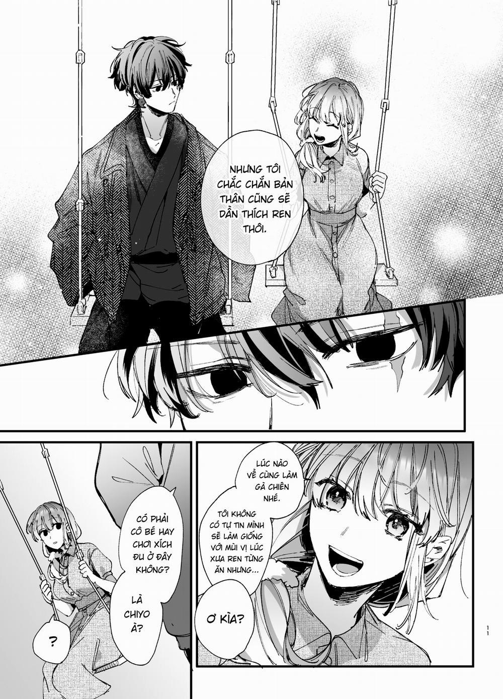 Saikyou Himokuzu haraiya Ren-kun ni Dakitsubusareru made 2 1 trang 11