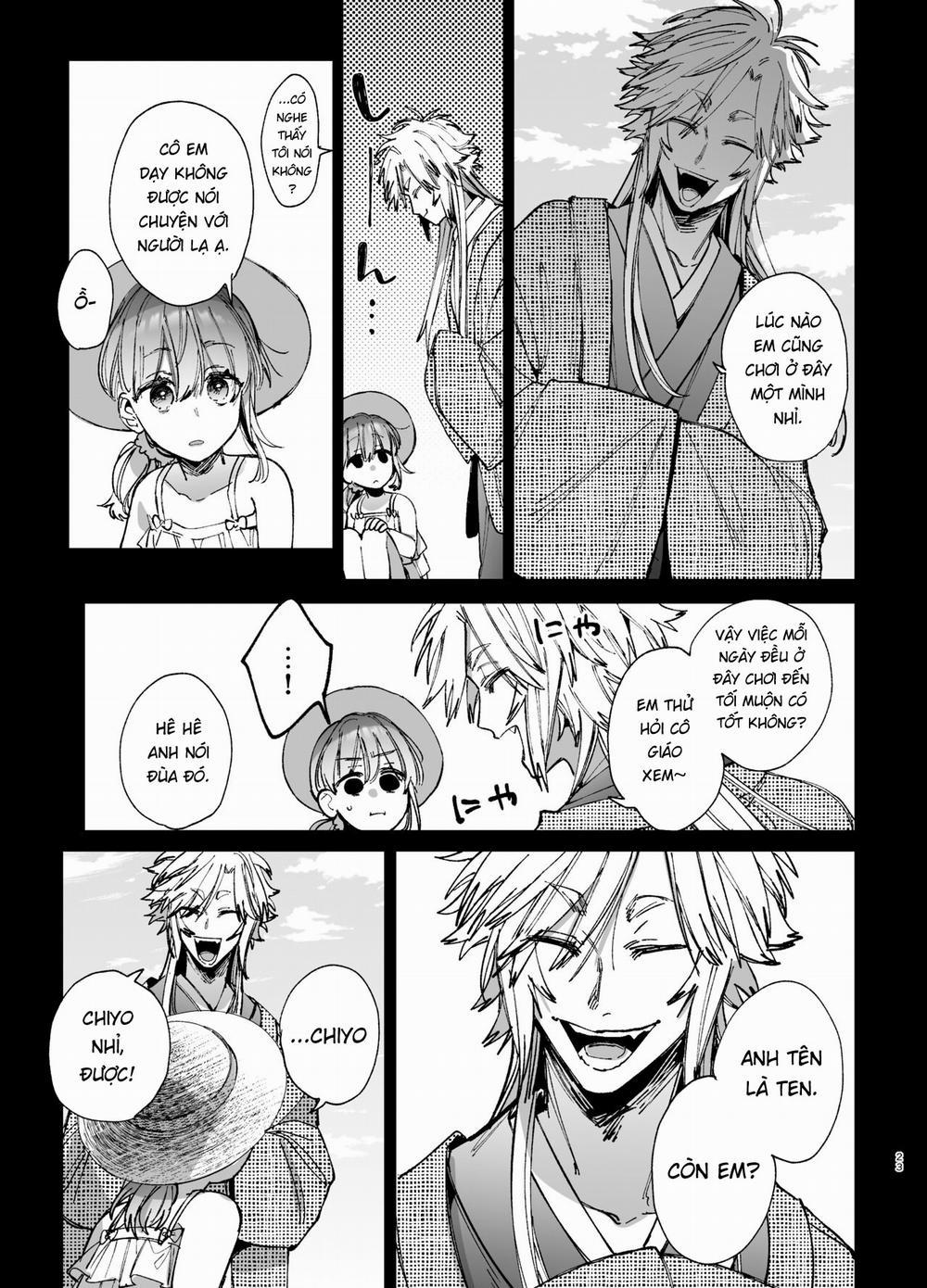 Saikyou Himokuzu haraiya Ren-kun ni Dakitsubusareru made 2 1 trang 23