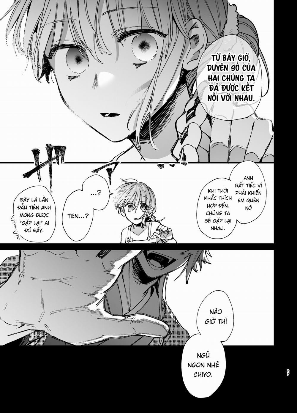 Saikyou Himokuzu haraiya Ren-kun ni Dakitsubusareru made 2 1 trang 27