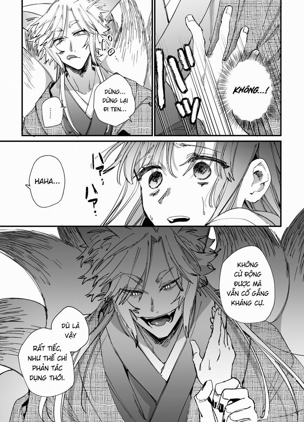 Saikyou Himokuzu haraiya Ren-kun ni Dakitsubusareru made 2 1 trang 31