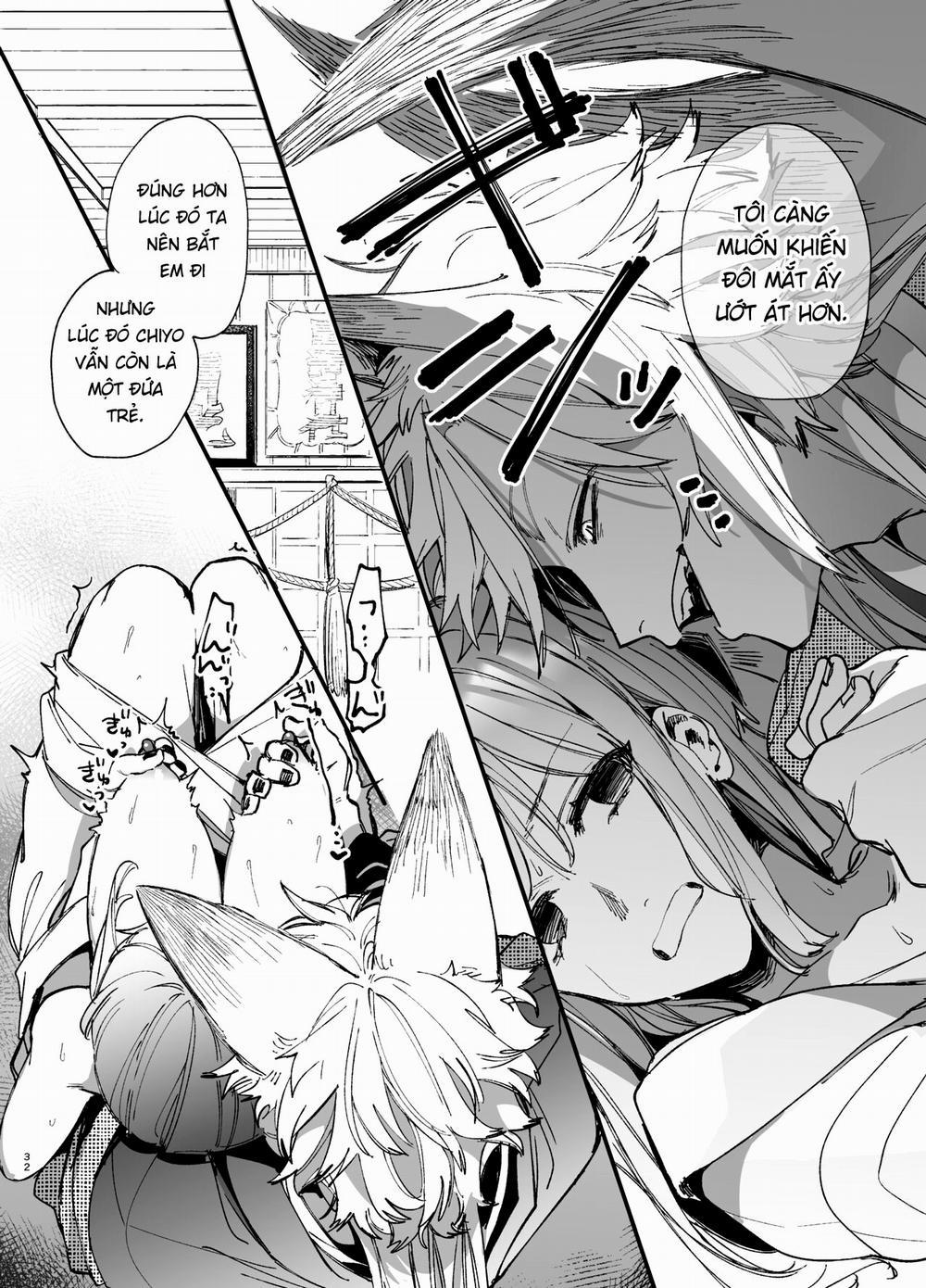 Saikyou Himokuzu haraiya Ren-kun ni Dakitsubusareru made 2 1 trang 32