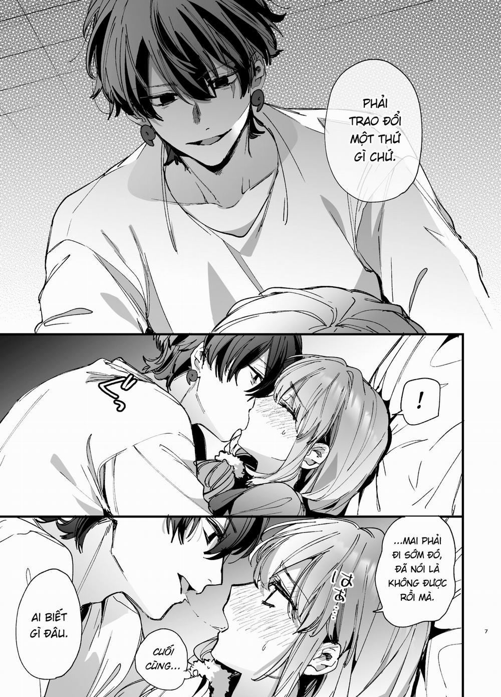 Saikyou Himokuzu haraiya Ren-kun ni Dakitsubusareru made 2 1 trang 7