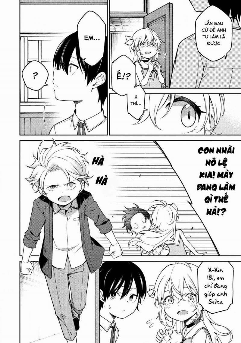 Saikyou Inyoushi No Isekai Tenseiki 1 trang 10