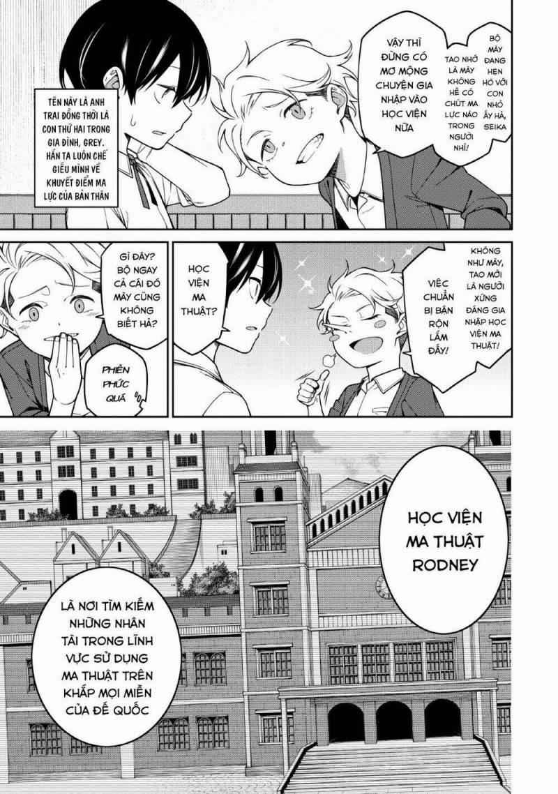 Saikyou Inyoushi No Isekai Tenseiki 1 trang 11