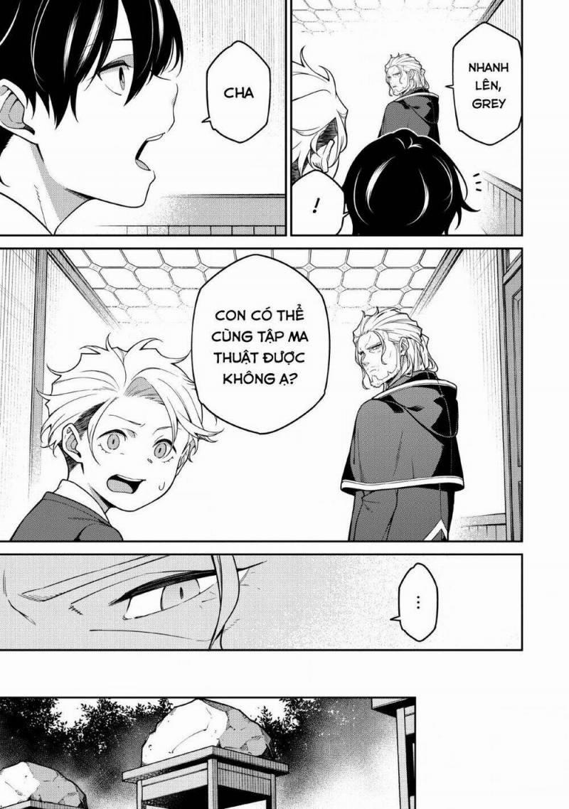 Saikyou Inyoushi No Isekai Tenseiki 1 trang 13