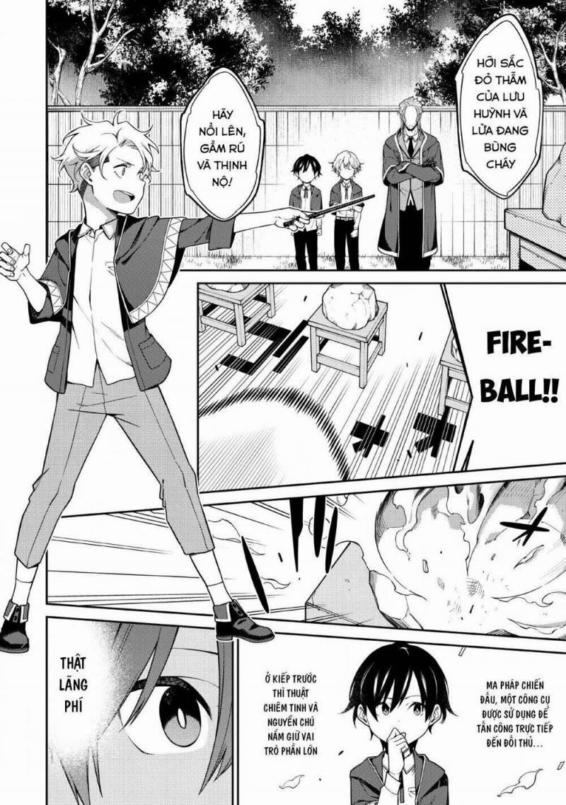 Saikyou Inyoushi No Isekai Tenseiki 1 trang 14