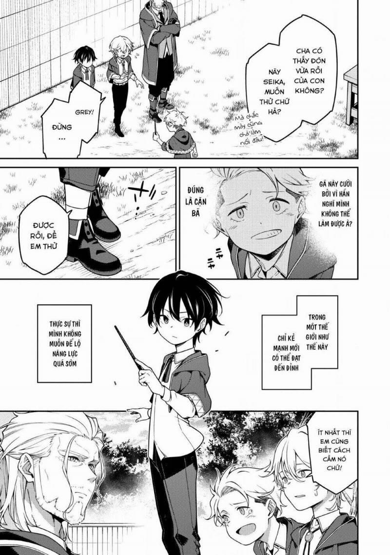 Saikyou Inyoushi No Isekai Tenseiki 1 trang 15