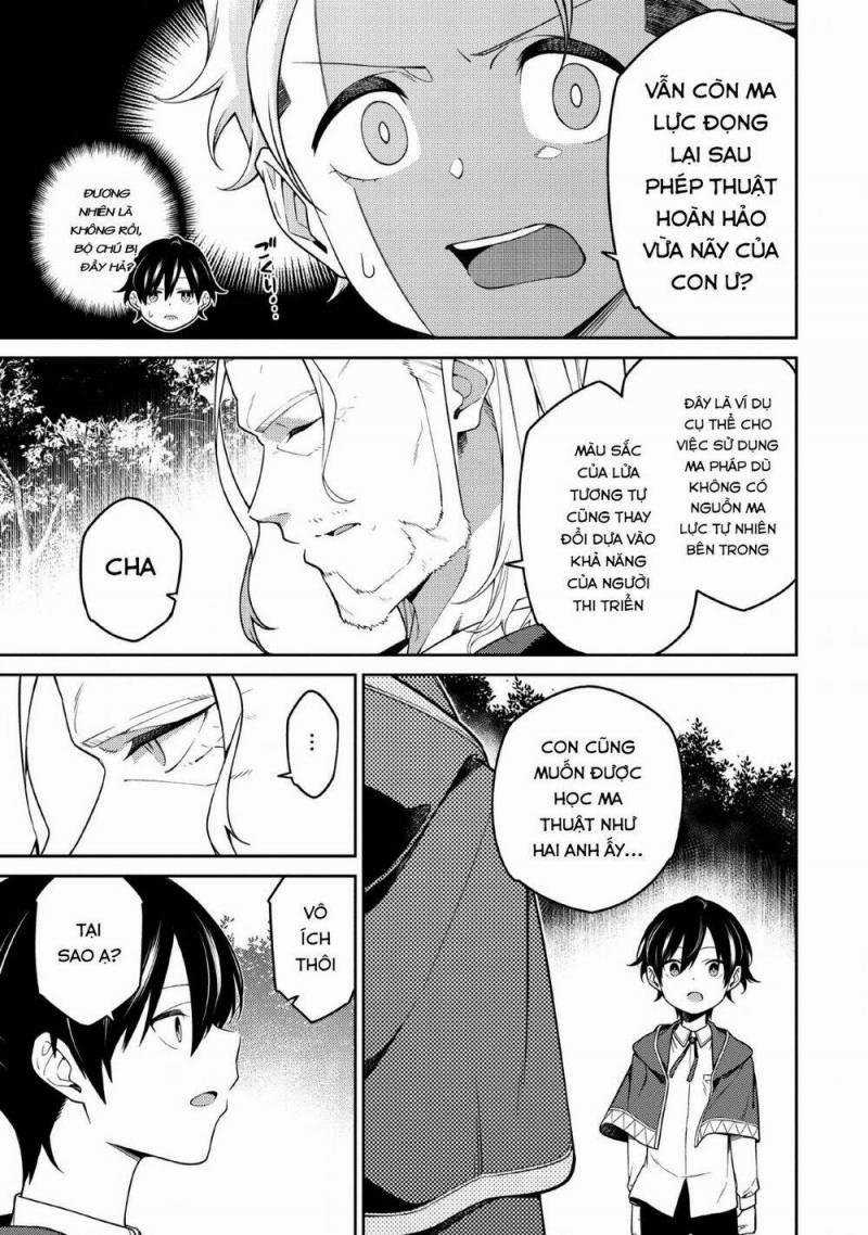 Saikyou Inyoushi No Isekai Tenseiki 1 trang 18