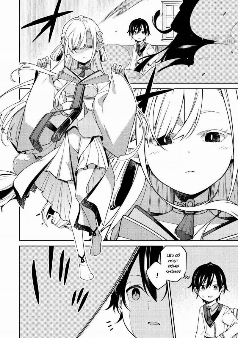 Saikyou Inyoushi No Isekai Tenseiki 1 trang 21