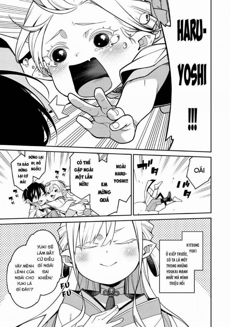 Saikyou Inyoushi No Isekai Tenseiki 1 trang 22