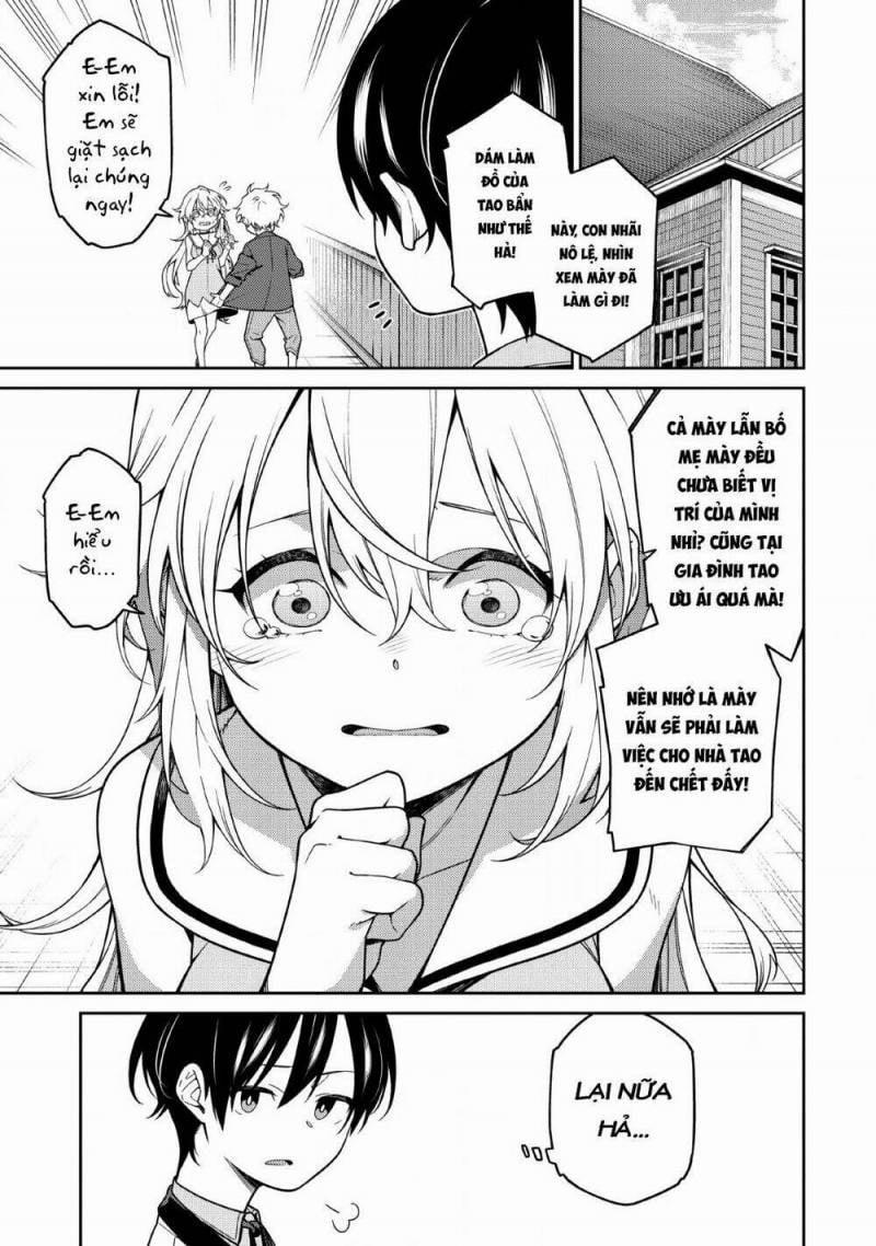 Saikyou Inyoushi No Isekai Tenseiki 1 trang 24