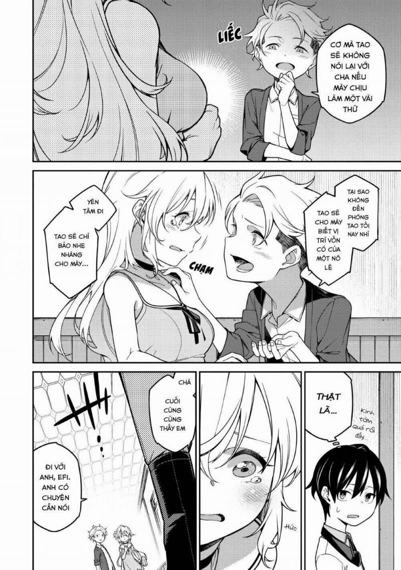 Saikyou Inyoushi No Isekai Tenseiki 1 trang 25