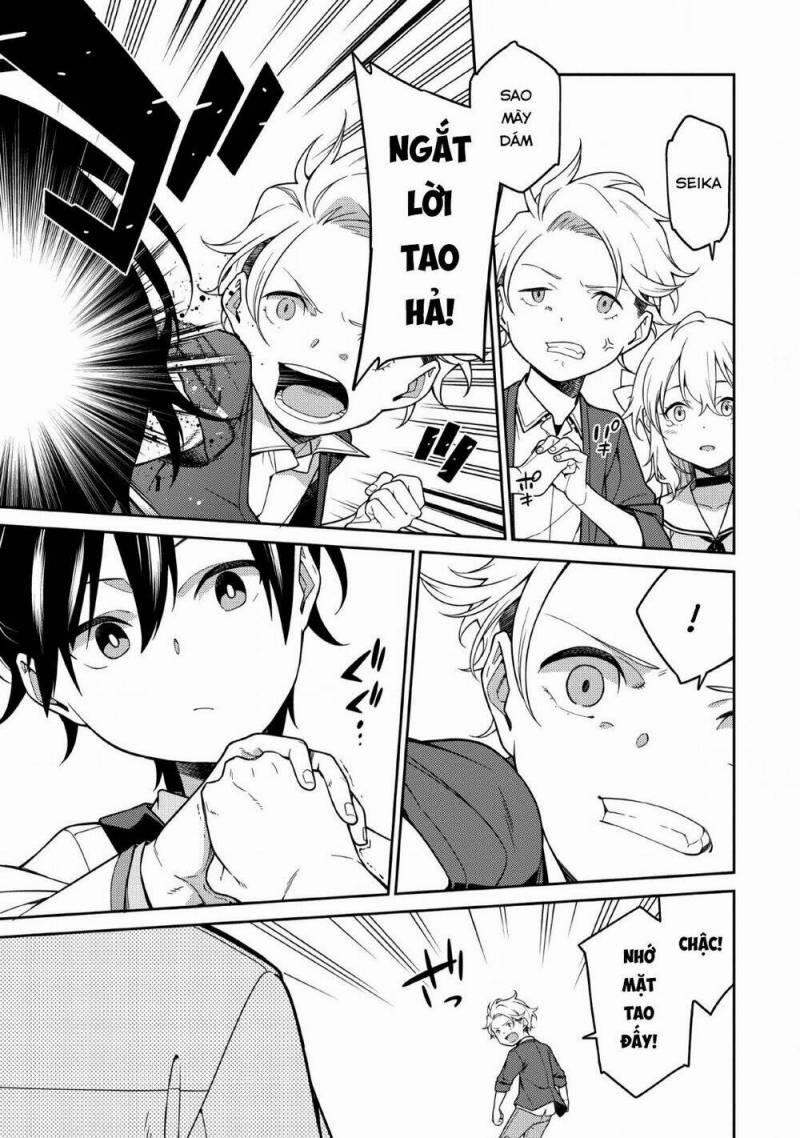 Saikyou Inyoushi No Isekai Tenseiki 1 trang 26