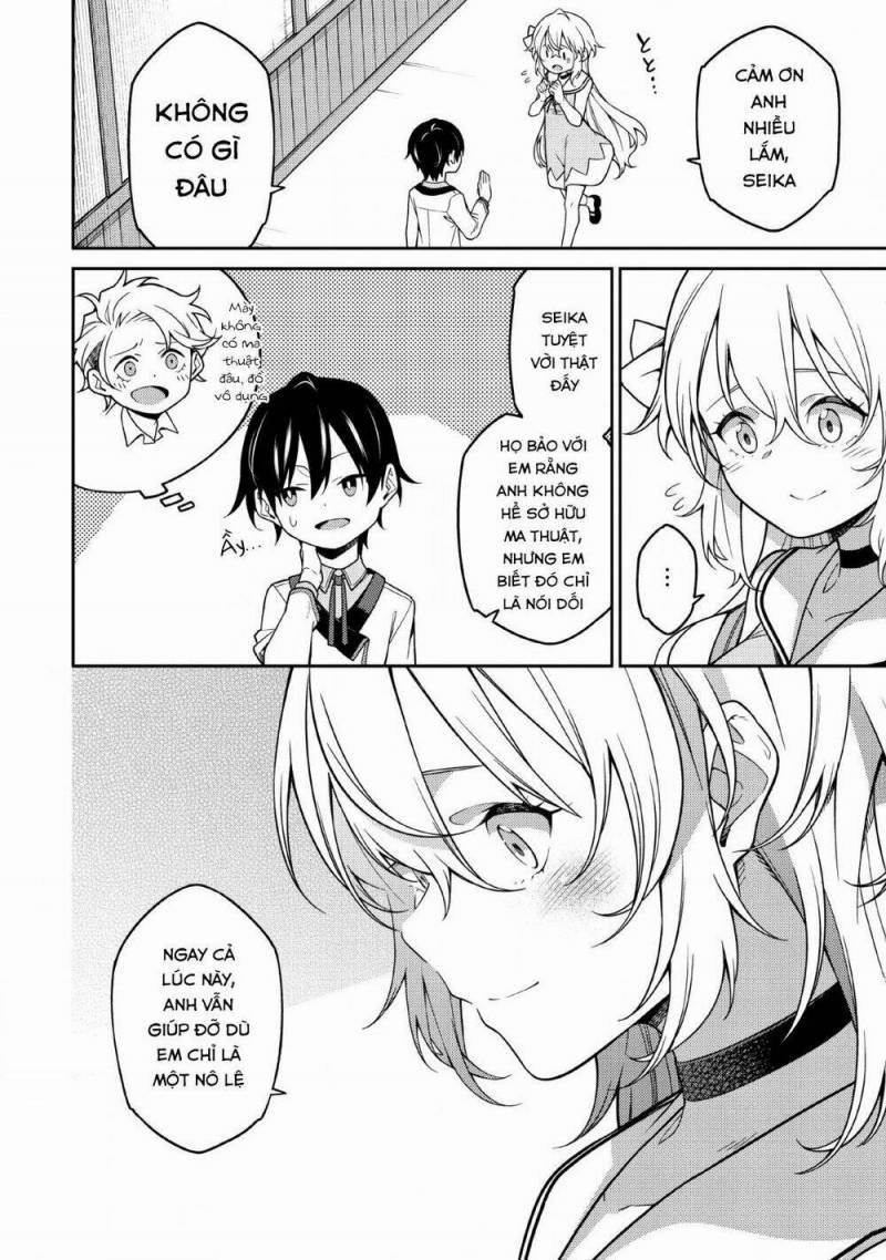 Saikyou Inyoushi No Isekai Tenseiki 1 trang 27