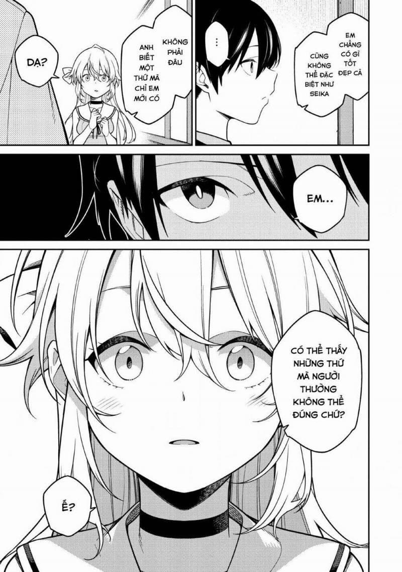 Saikyou Inyoushi No Isekai Tenseiki 1 trang 28