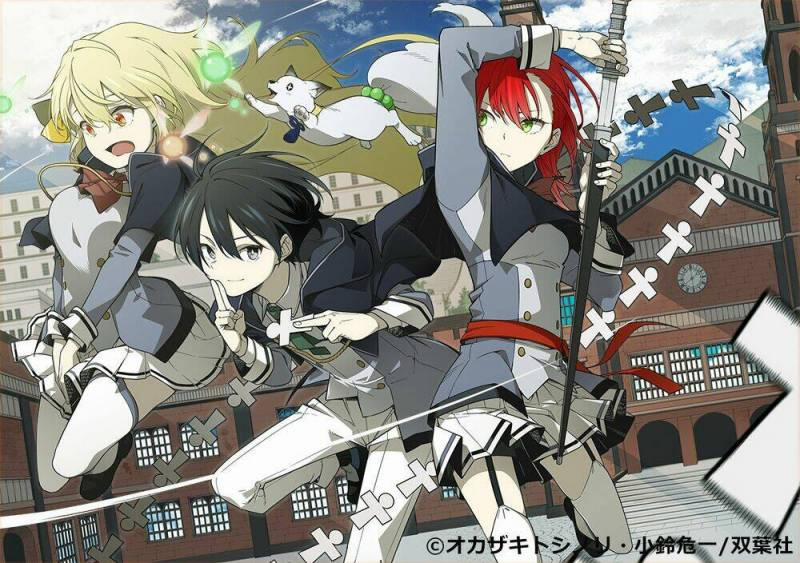 Saikyou Inyoushi No Isekai Tenseiki 1 trang 4