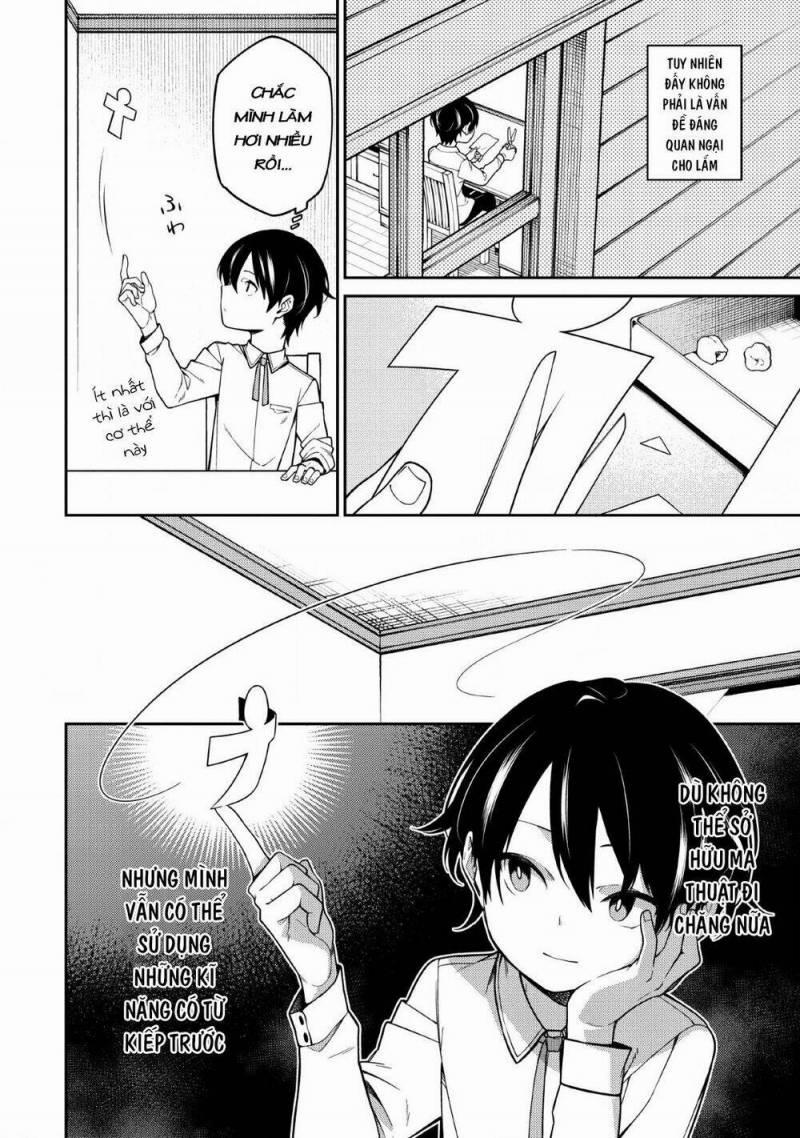 Saikyou Inyoushi No Isekai Tenseiki 1 trang 8