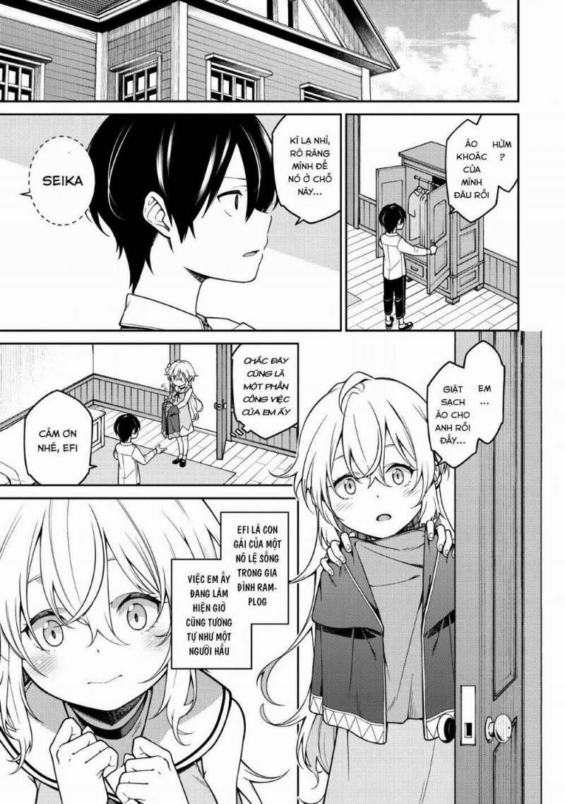 Saikyou Inyoushi No Isekai Tenseiki 1 trang 9