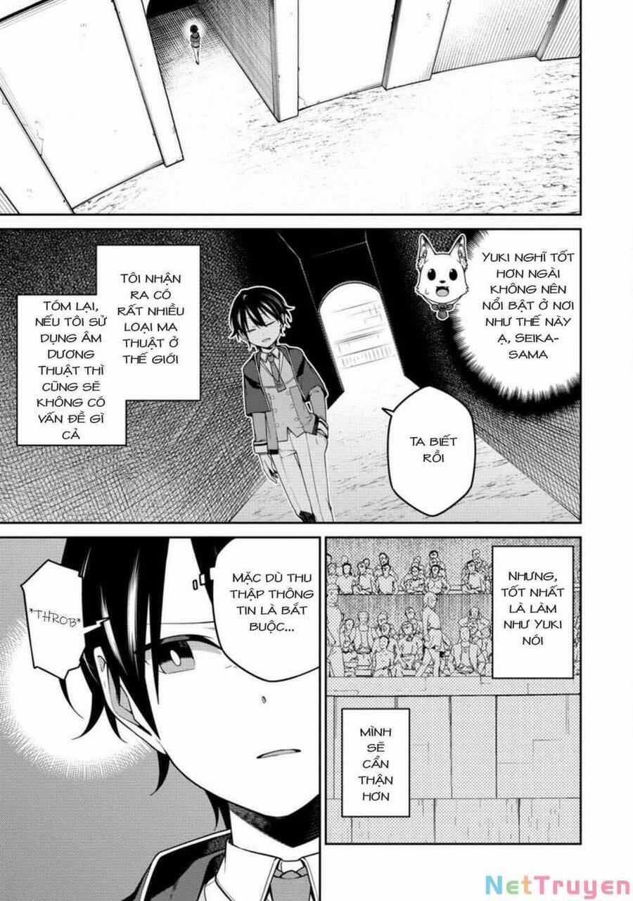 Saikyou Inyoushi No Isekai Tenseiki 10.1 trang 1