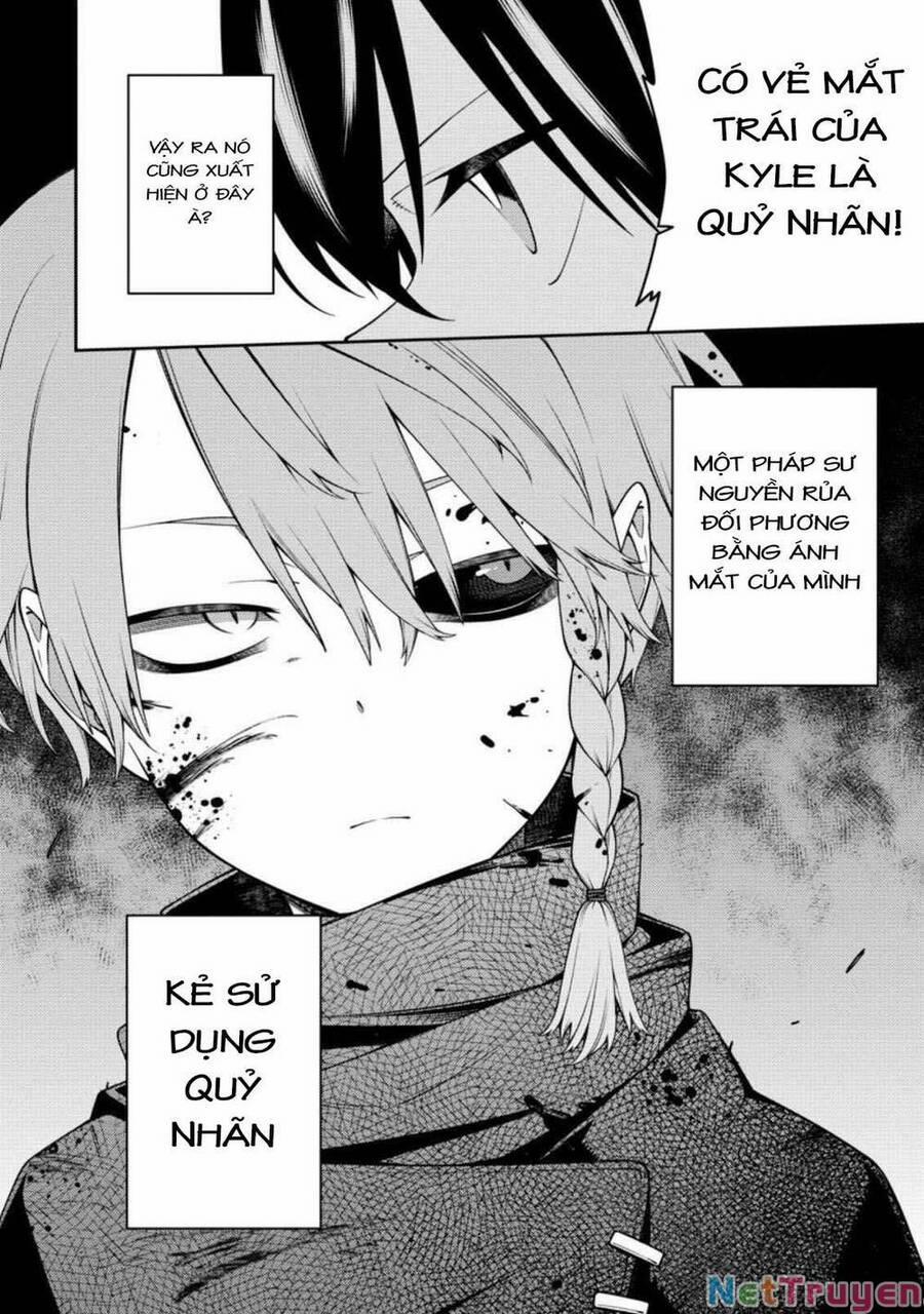 Saikyou Inyoushi No Isekai Tenseiki 10.1 trang 10