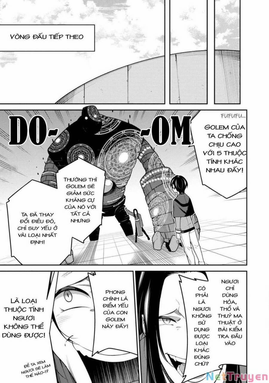 Saikyou Inyoushi No Isekai Tenseiki 10.1 trang 11