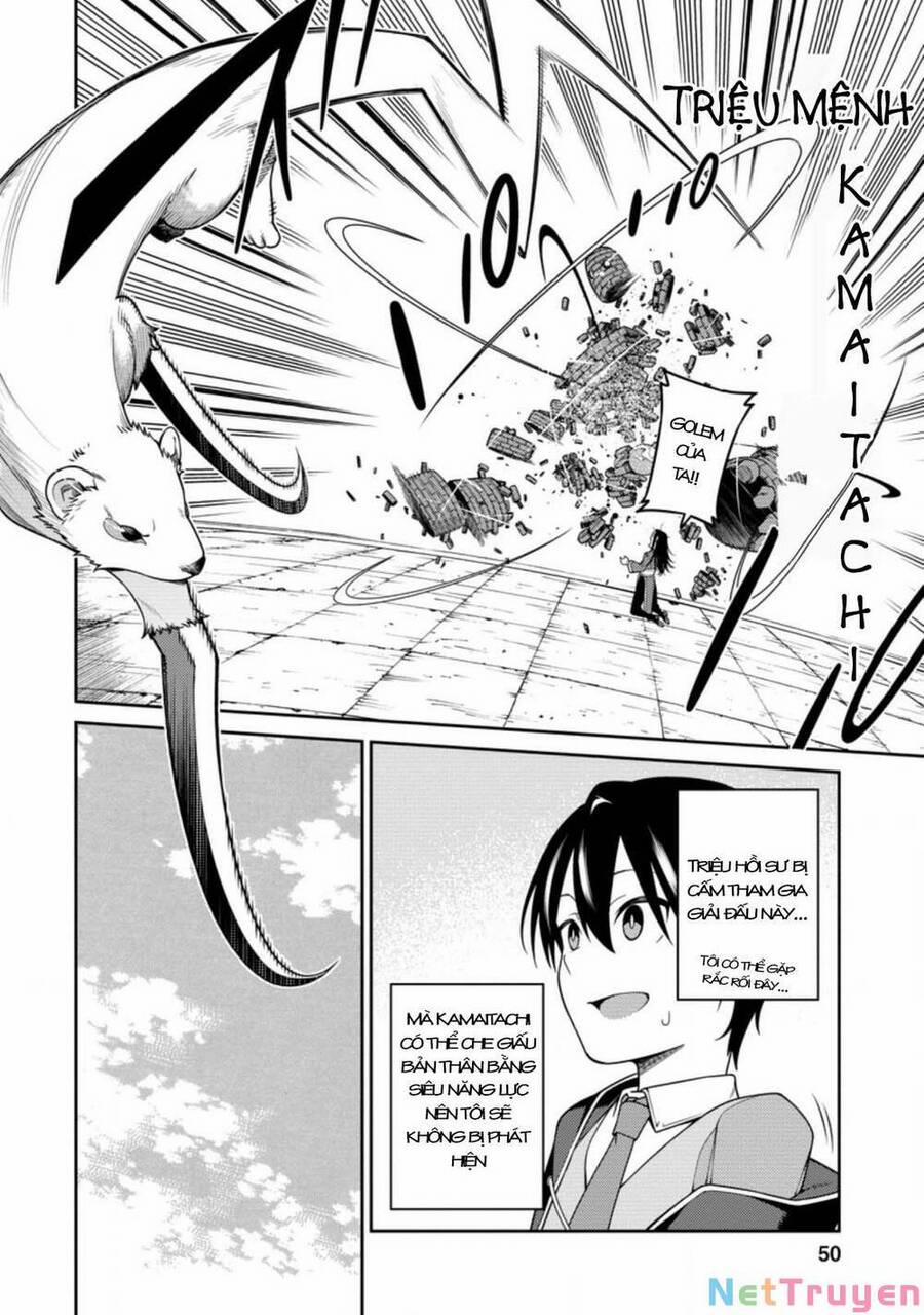 Saikyou Inyoushi No Isekai Tenseiki 10.1 trang 12