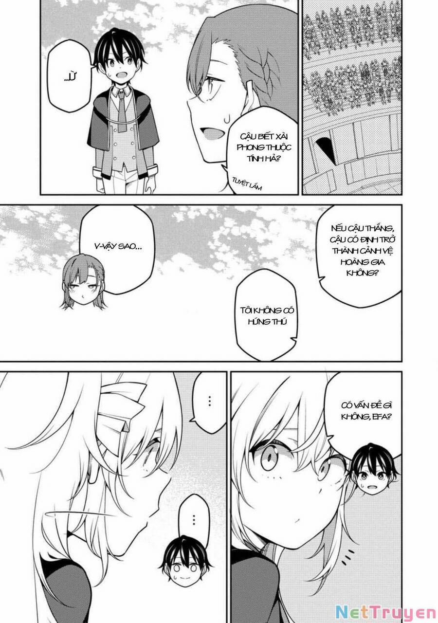 Saikyou Inyoushi No Isekai Tenseiki 10.1 trang 13
