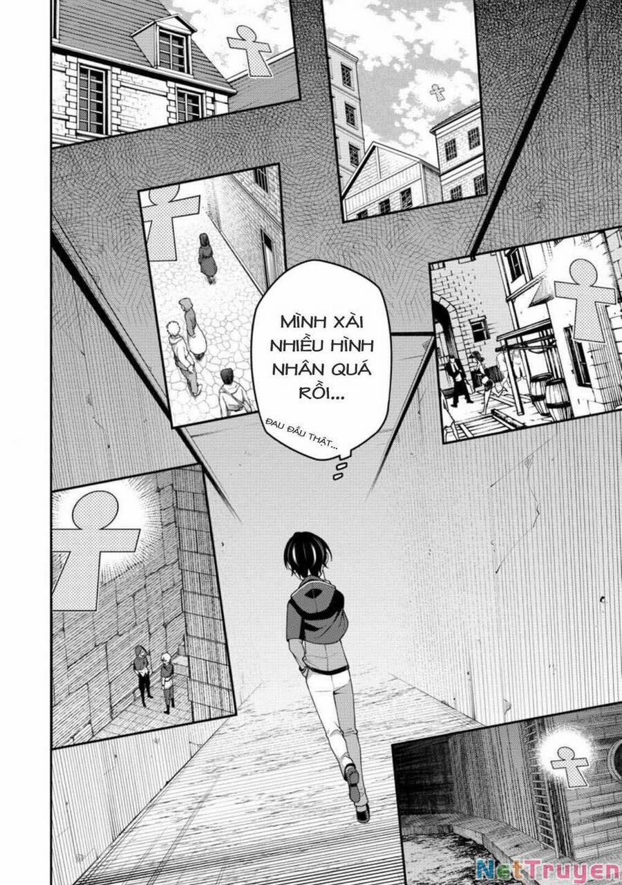 Saikyou Inyoushi No Isekai Tenseiki 10.1 trang 2