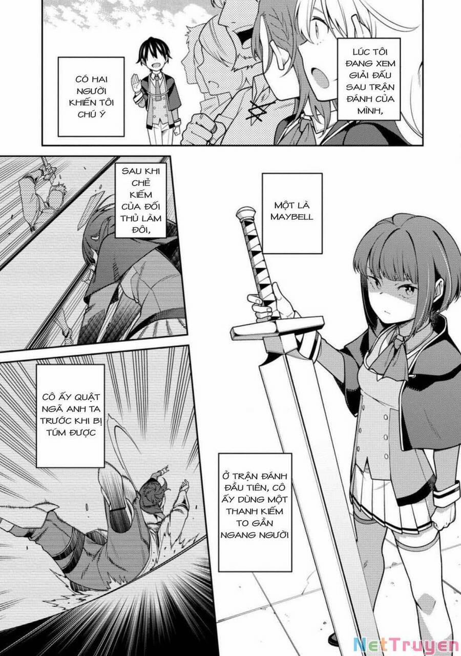 Saikyou Inyoushi No Isekai Tenseiki 10.1 trang 3