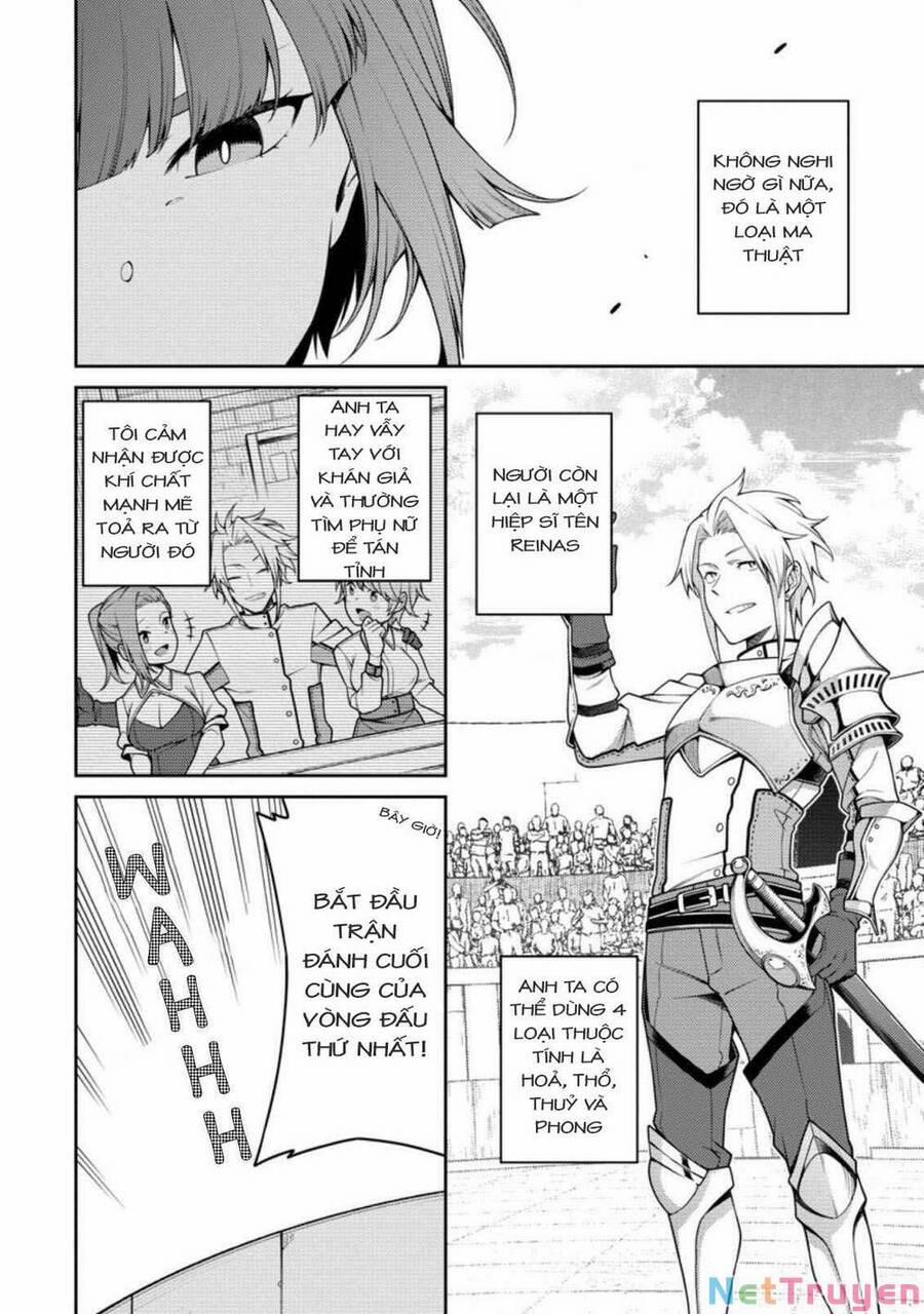 Saikyou Inyoushi No Isekai Tenseiki 10.1 trang 4