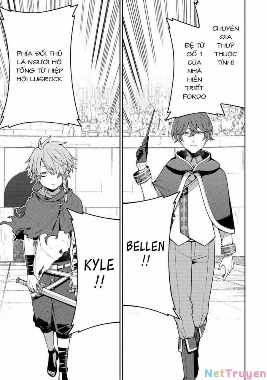 Saikyou Inyoushi No Isekai Tenseiki 10.1 trang 5