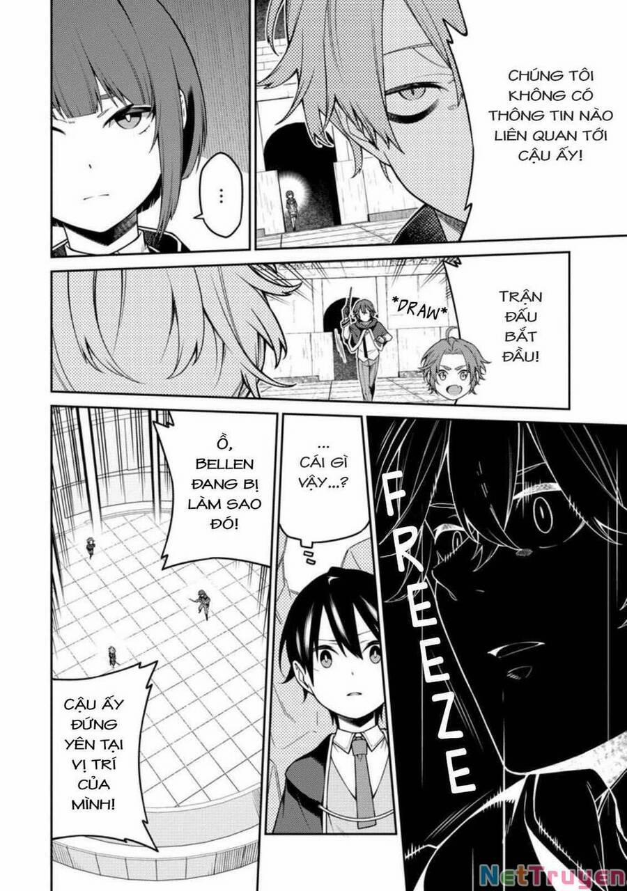 Saikyou Inyoushi No Isekai Tenseiki 10.1 trang 6