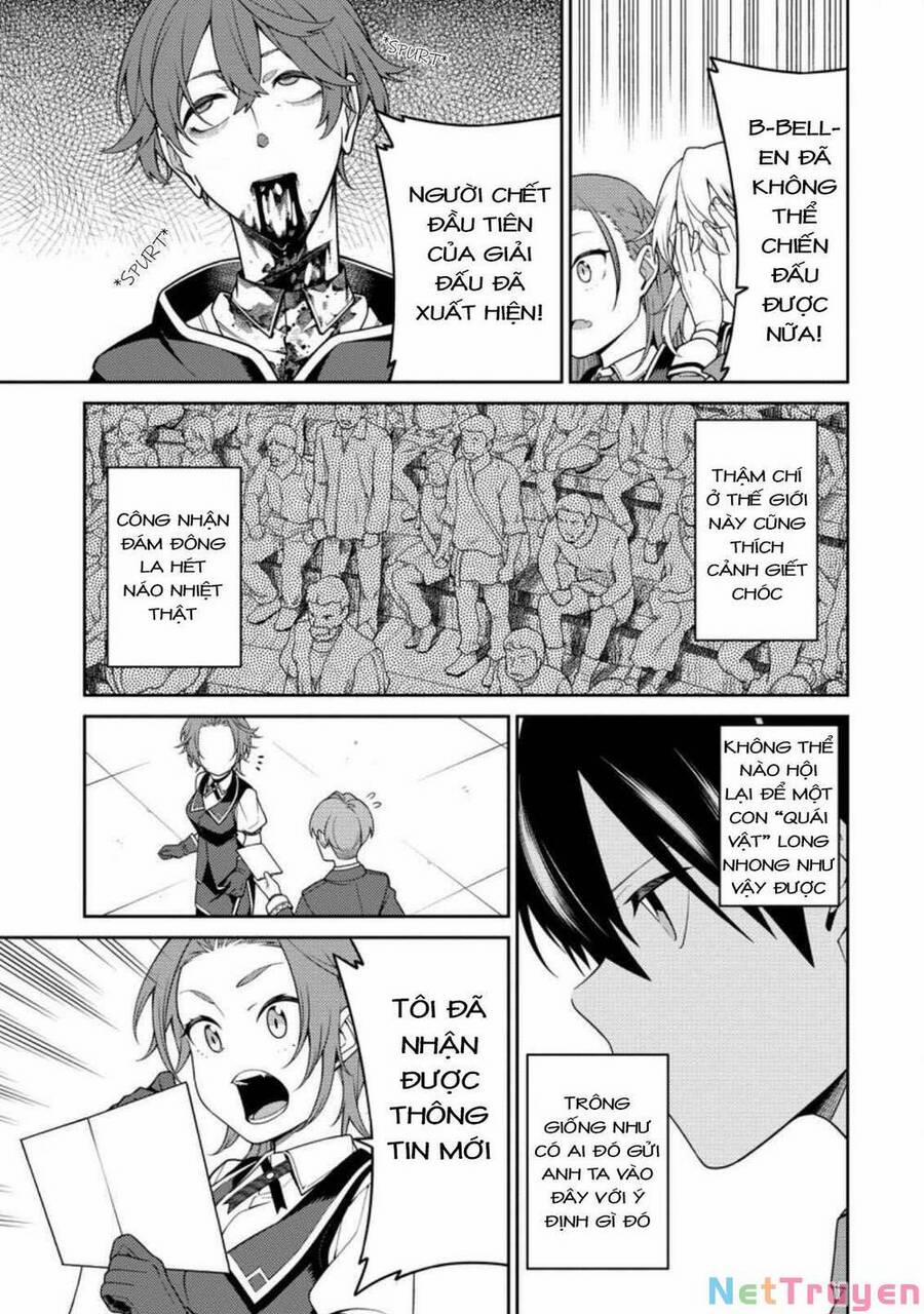 Saikyou Inyoushi No Isekai Tenseiki 10.1 trang 9