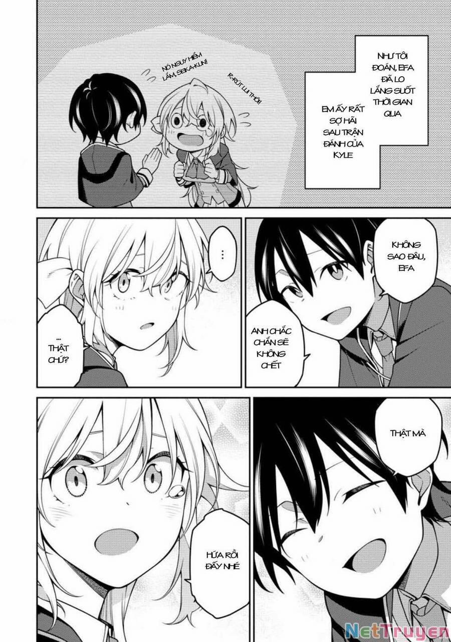 Saikyou Inyoushi No Isekai Tenseiki 10.2 trang 1