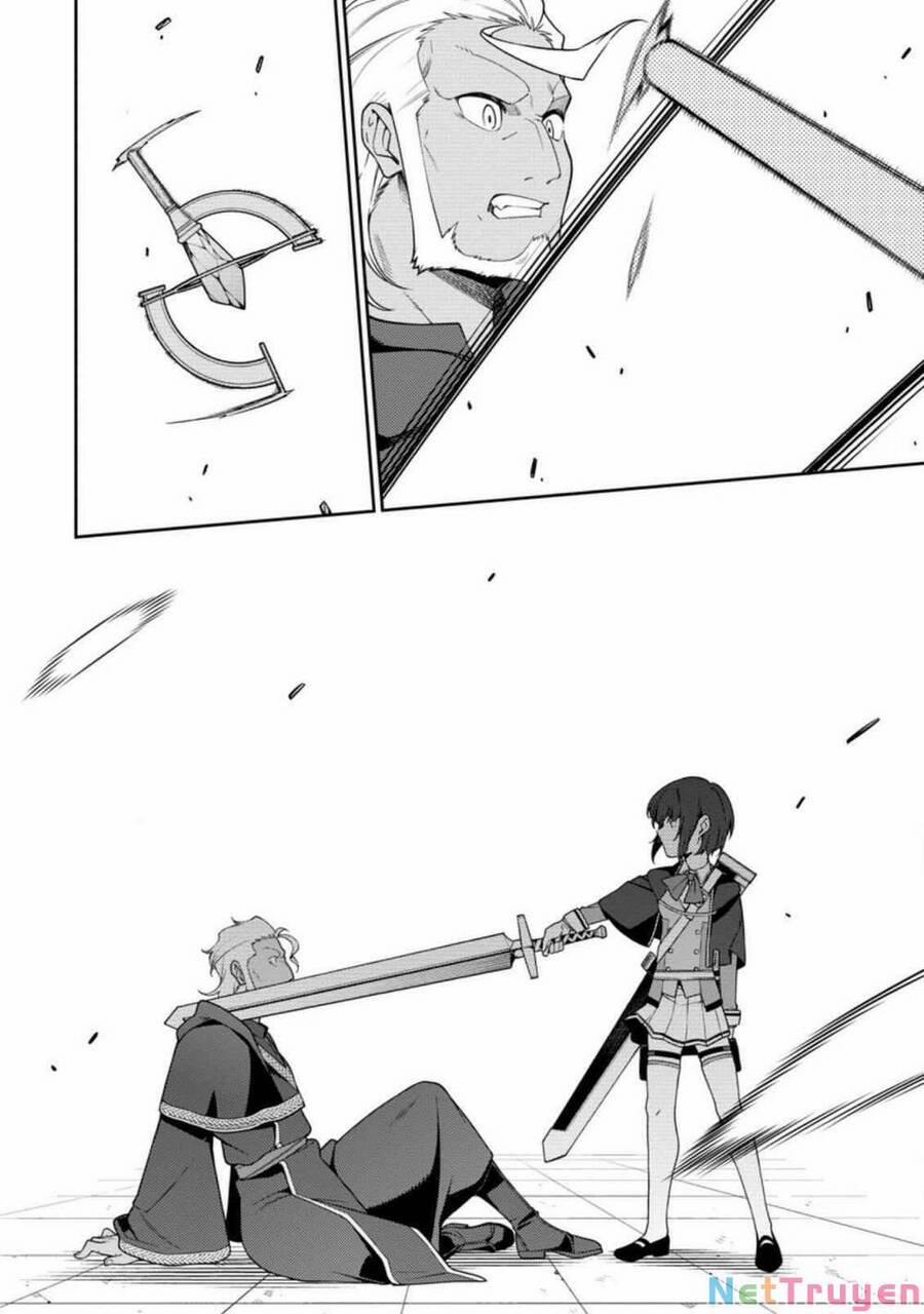 Saikyou Inyoushi No Isekai Tenseiki 10.2 trang 11