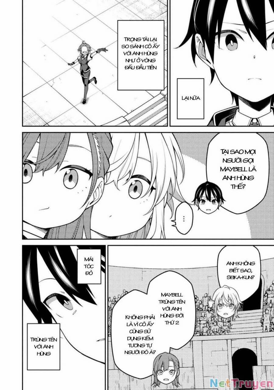 Saikyou Inyoushi No Isekai Tenseiki 10.2 trang 13