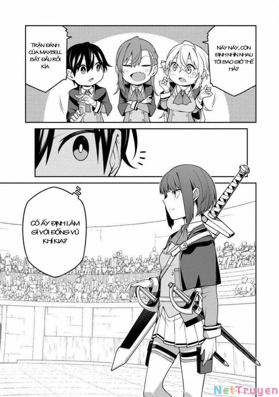 Saikyou Inyoushi No Isekai Tenseiki 10.2 trang 2