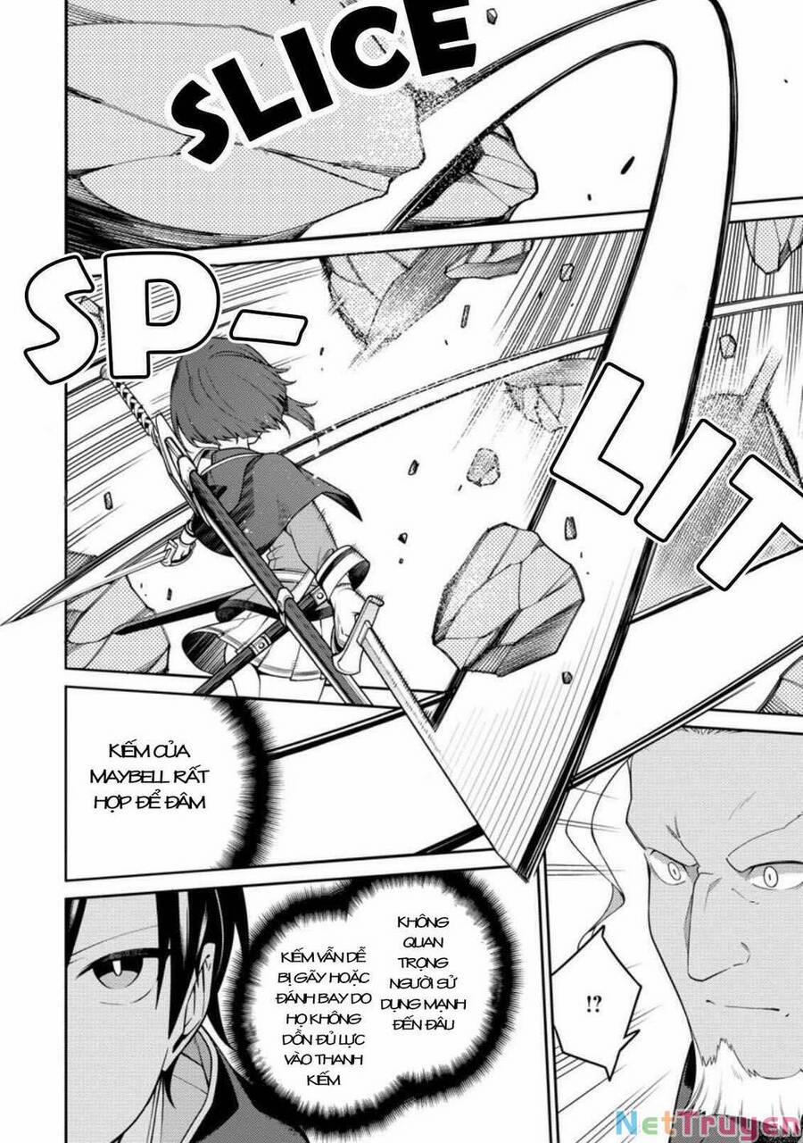 Saikyou Inyoushi No Isekai Tenseiki 10.2 trang 5