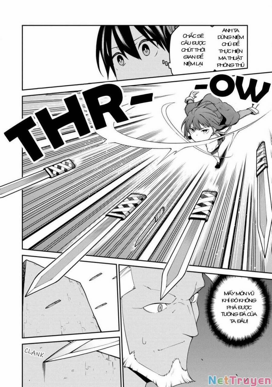 Saikyou Inyoushi No Isekai Tenseiki 10.2 trang 7