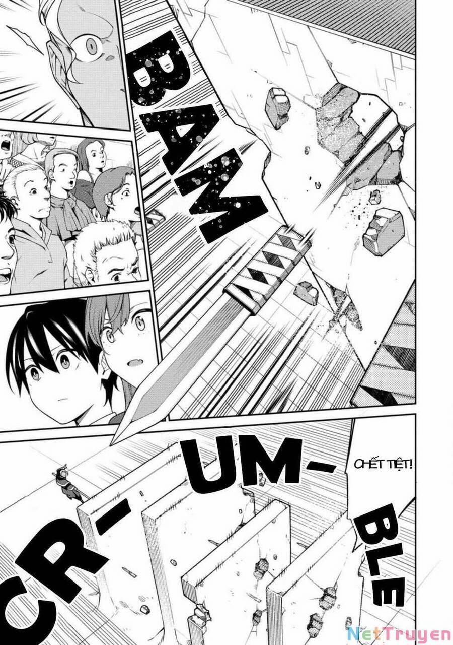 Saikyou Inyoushi No Isekai Tenseiki 10.2 trang 8