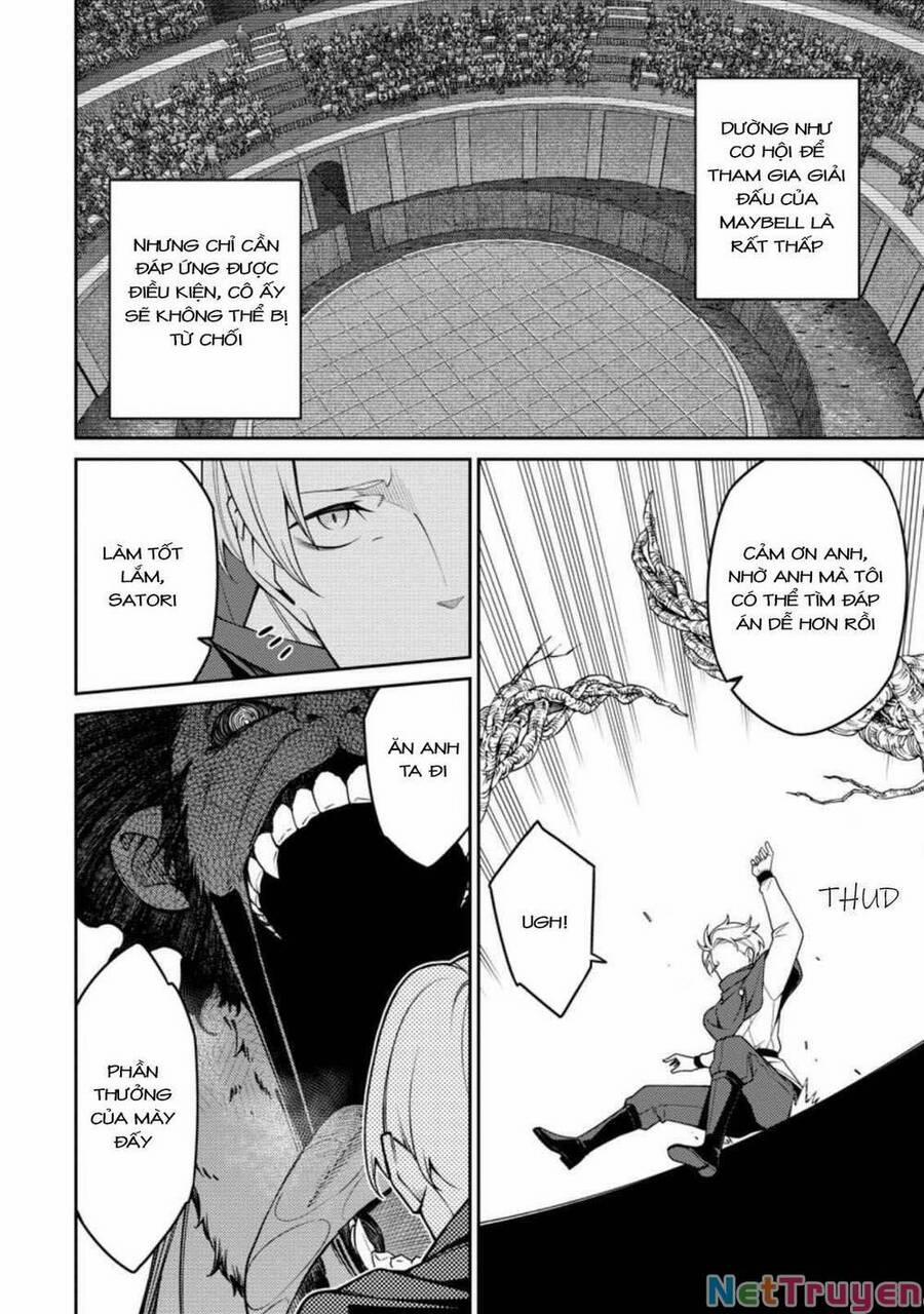 Saikyou Inyoushi No Isekai Tenseiki 10.3 trang 10