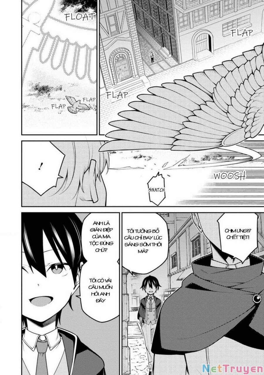 Saikyou Inyoushi No Isekai Tenseiki 10.3 trang 2