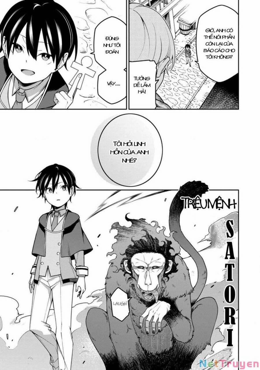 Saikyou Inyoushi No Isekai Tenseiki 10.3 trang 5