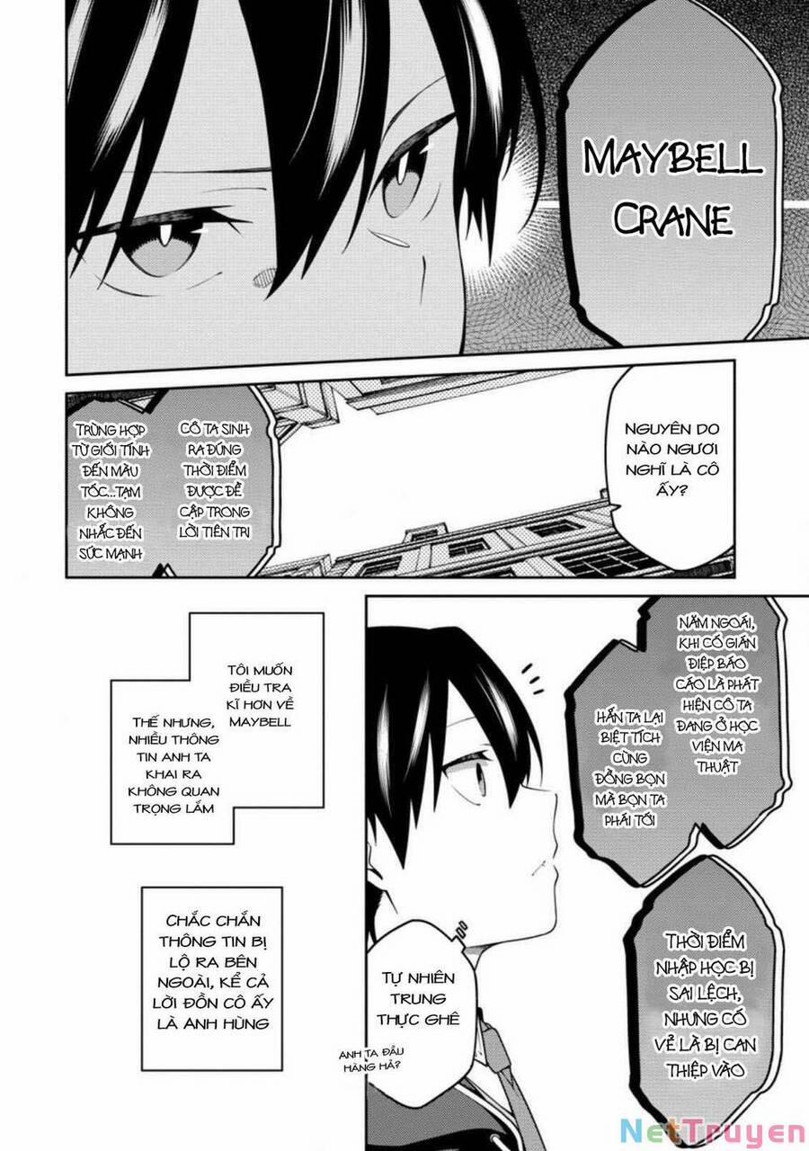 Saikyou Inyoushi No Isekai Tenseiki 10.3 trang 8