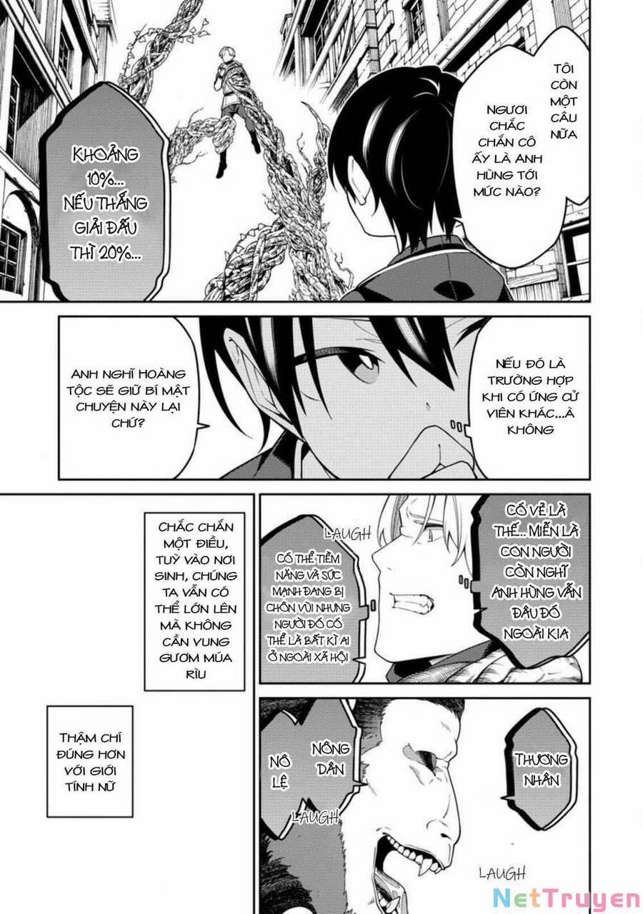 Saikyou Inyoushi No Isekai Tenseiki 10.3 trang 9