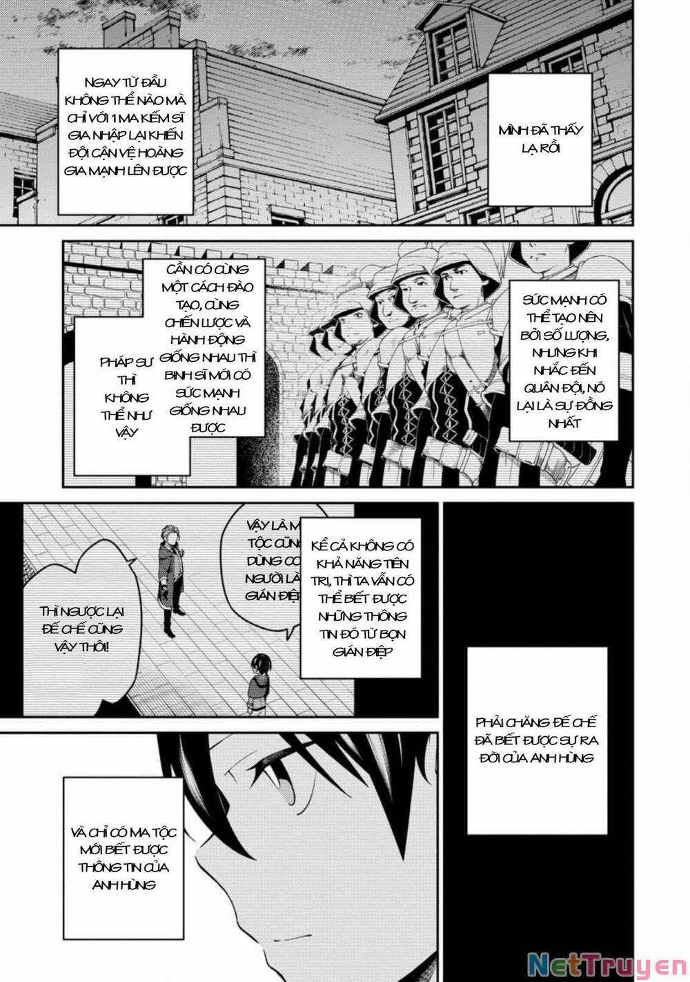 Saikyou Inyoushi No Isekai Tenseiki 11 trang 1