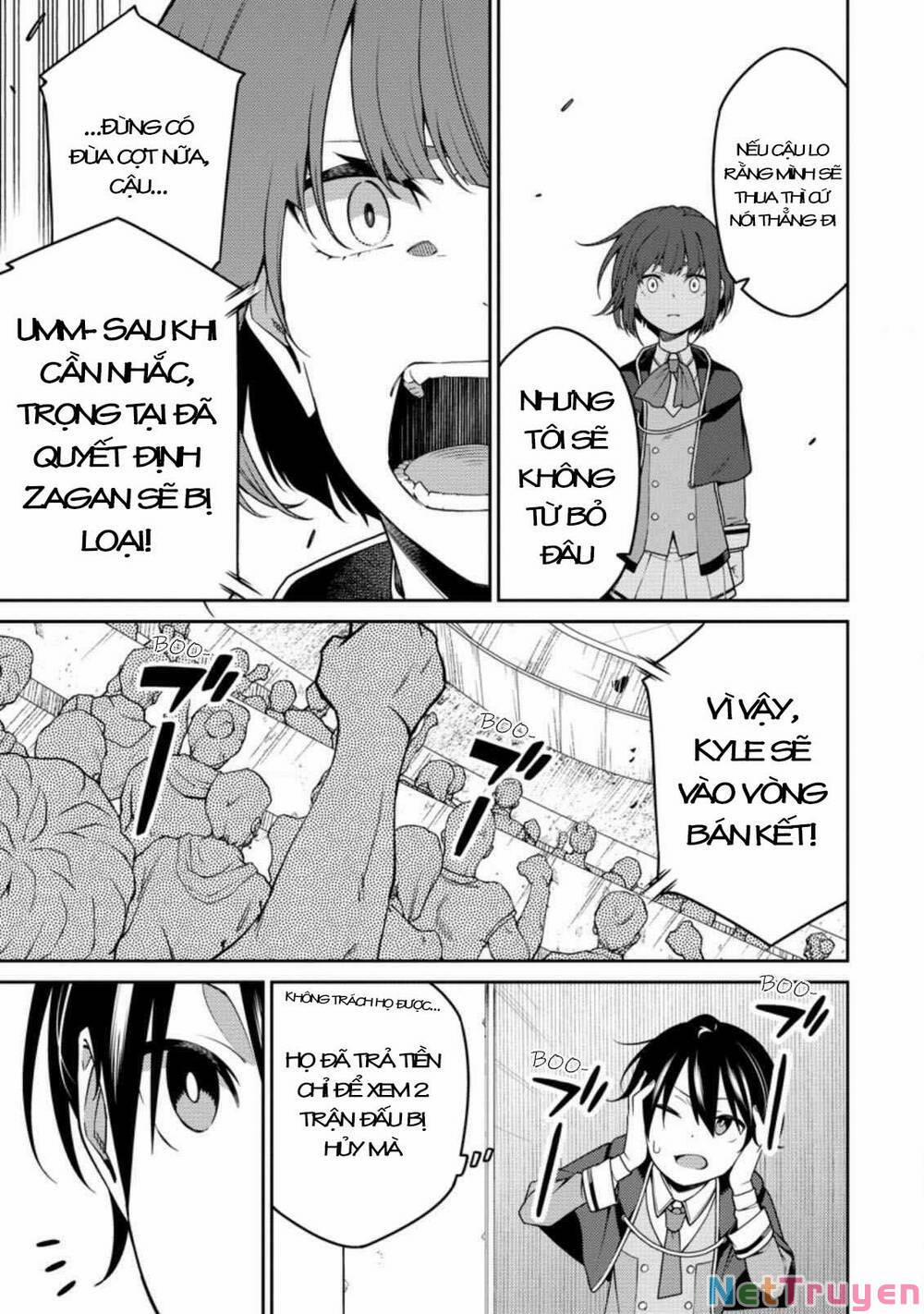 Saikyou Inyoushi No Isekai Tenseiki 11 trang 11