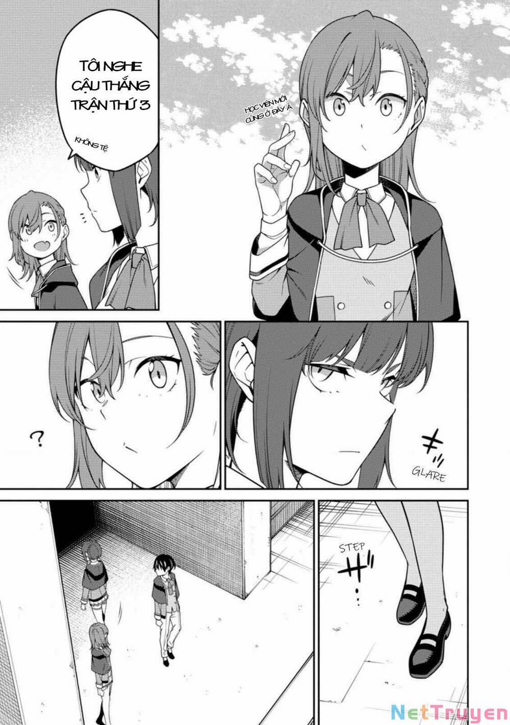 Saikyou Inyoushi No Isekai Tenseiki 11 trang 13
